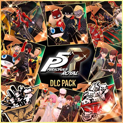 persona 5 royal dlc.